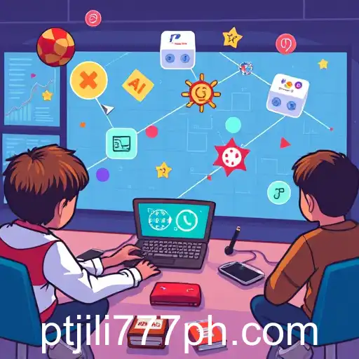 The Digital Playground: Exploring PTJILI777
