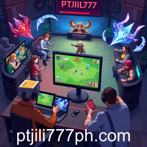 Online Gaming Trends: Exploring PTJILI777