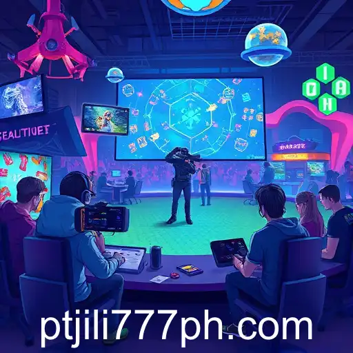 Exploring PTJILI777: A New Era for Online Gaming