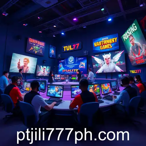 PTJILI777: Gaming Evolution in the Modern Era