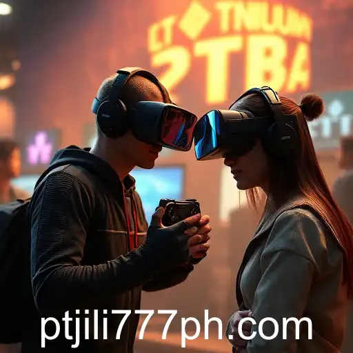 Gaming Dynamics and Trends Revolutionizing 2025