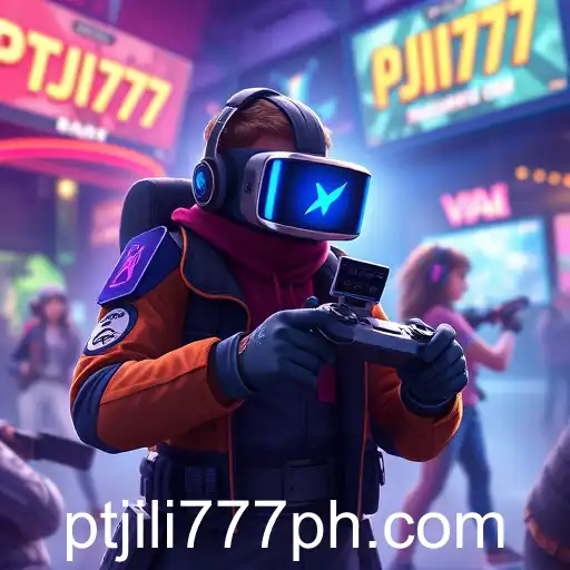 The Rise of PTJILI777 in Gaming