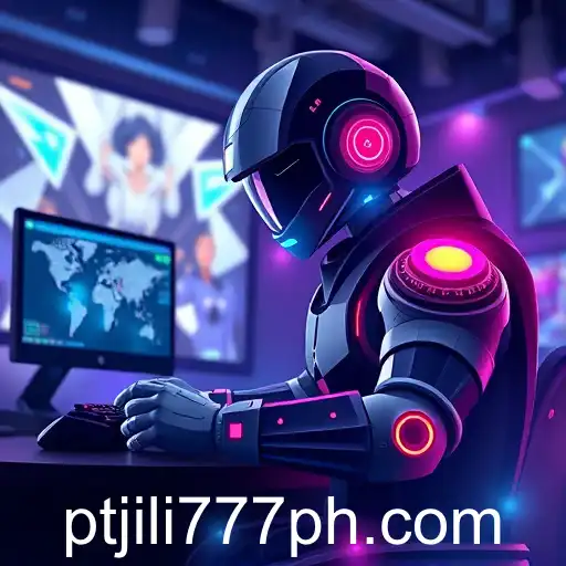 Revolution in Online Gaming: PTJILI777 Leads the Way