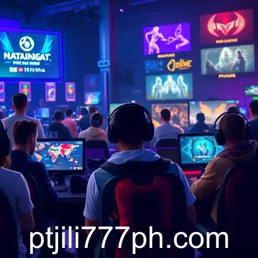 PTJILI777 Revolutionizes Online Gaming