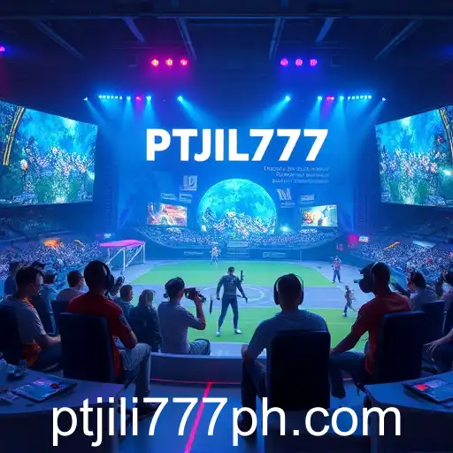 The Rise of PTJILI777 in Online Gaming