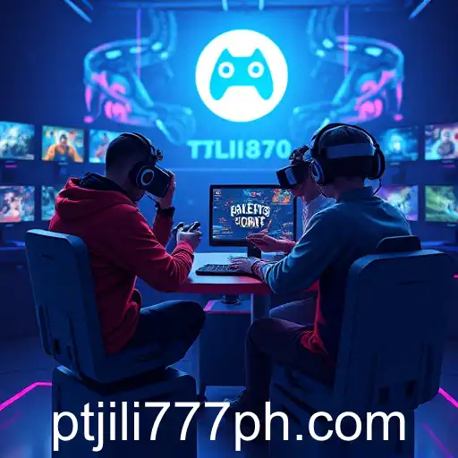 The Rise of PTJILI777: Revolutionizing Online Gaming