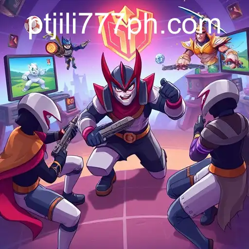 The Rise of PTJILI777 in the Gaming World