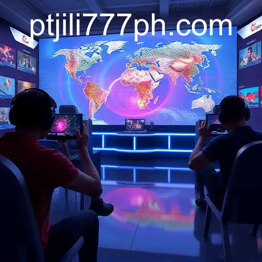 The Rise of PTJILI777: A Game Changer in the Online Gaming Community