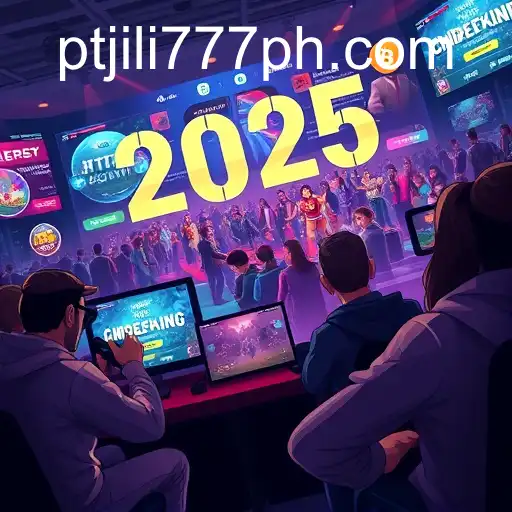 The Evolution of Online Gaming and PTJILI777