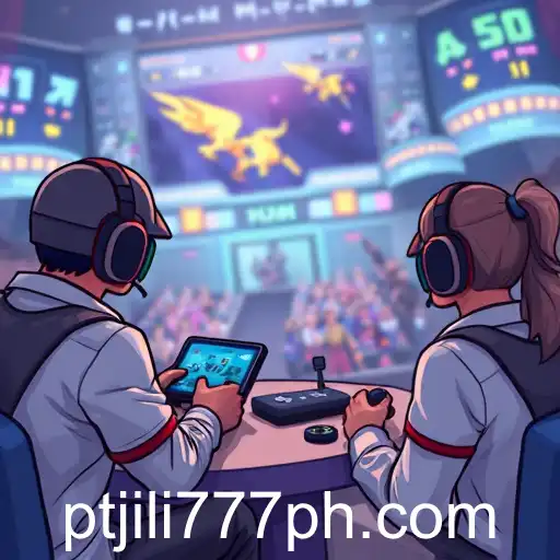 Exploring the Digital Realm with PTJILI777