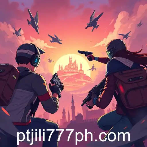 Exploring the Dynamic World of Multiplayer Games at PTJILI777