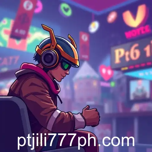 The Rise of PTJILI777 in Online Gaming