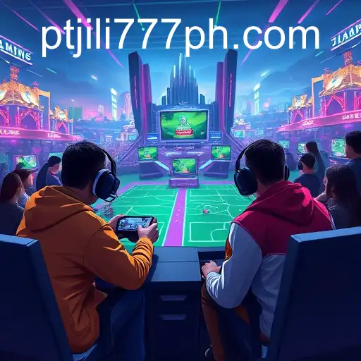 PTJILI777: Revolutionizing Online Gaming in 2026
