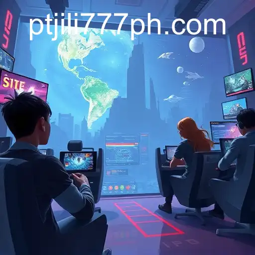 The Rise of PTJILI777: A Gaming Phenomenon