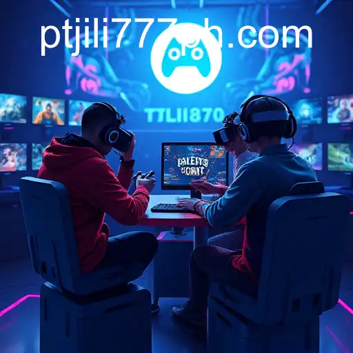 The Rise of PTJILI777: Revolutionizing Online Gaming