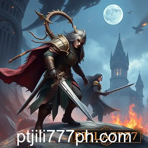 Exploring the Immersive Worlds of RPG Games on PTJILI777