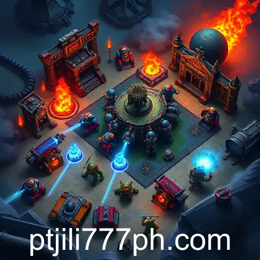 Exploring the World of Strategy Games with PTJILI777