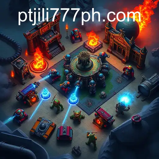 Exploring the World of Strategy Games with PTJILI777